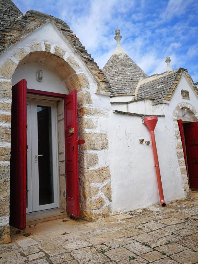 B&B Trullo Raggio Di Luce Martina Franca Exterior foto