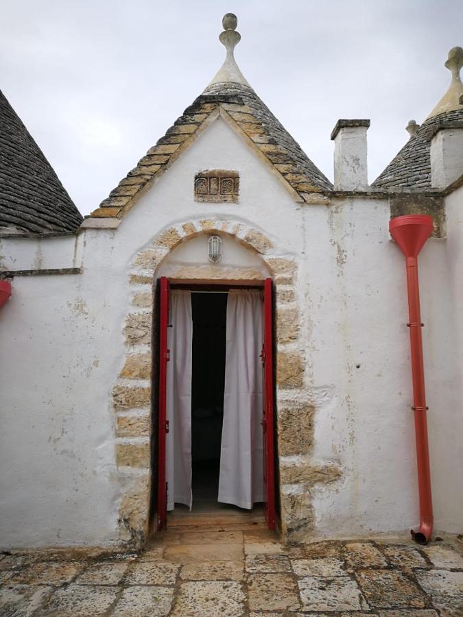 B&B Trullo Raggio Di Luce Martina Franca Exterior foto