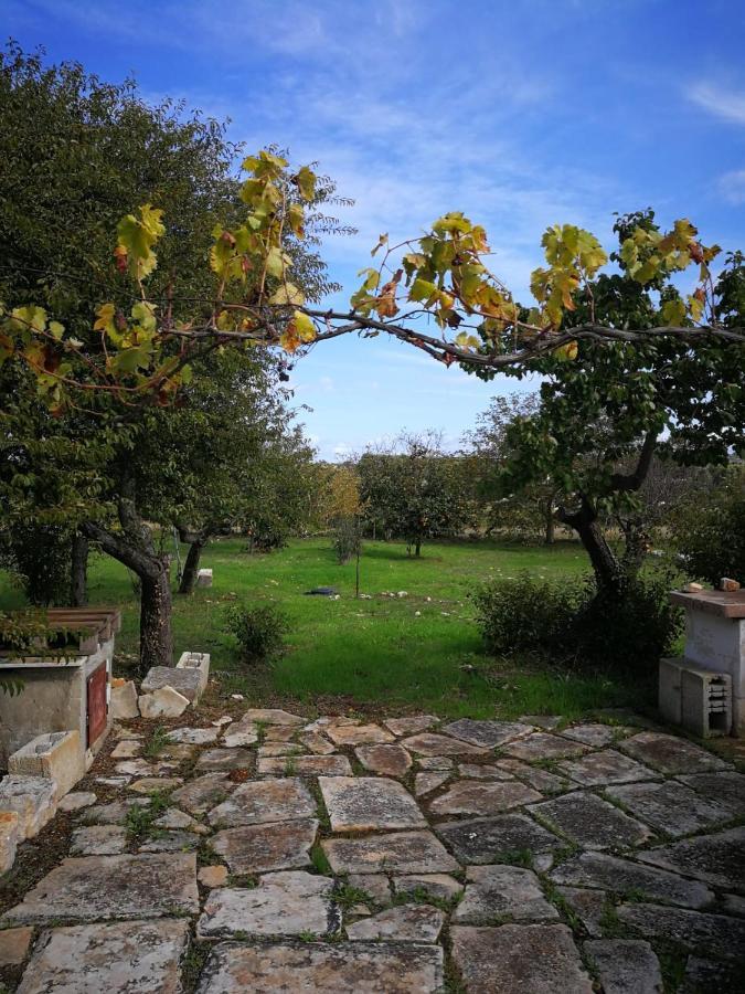 B&B Trullo Raggio Di Luce Martina Franca Exterior foto