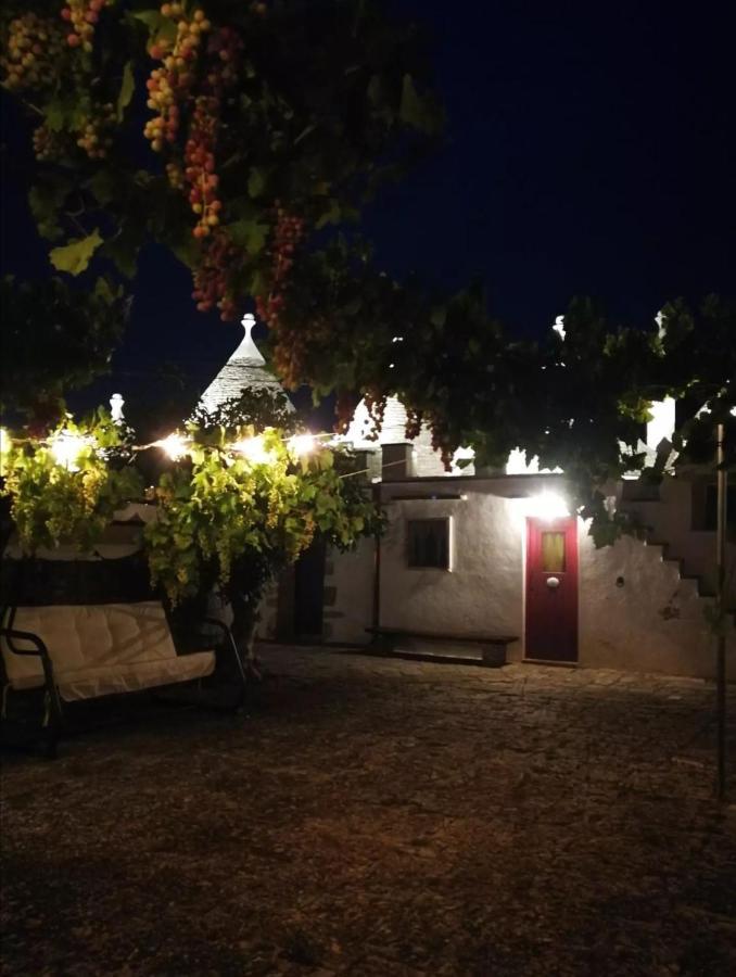 B&B Trullo Raggio Di Luce Martina Franca Exterior foto